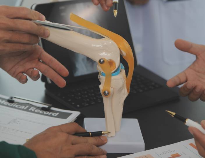 Médico ortopedista para tu salud