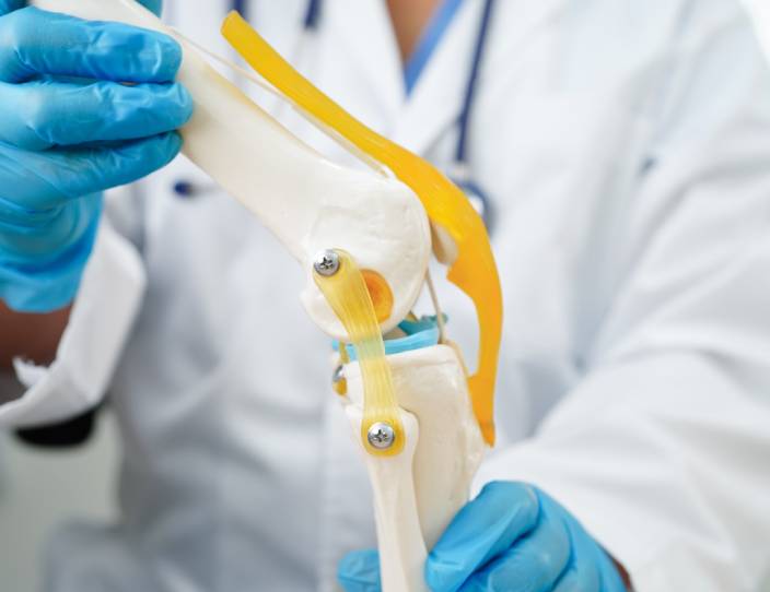 Ortopedista Traumatólogo para enfermedades articulares